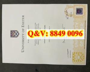 英国埃克塞特大学文凭学历资料｜University of Exe...