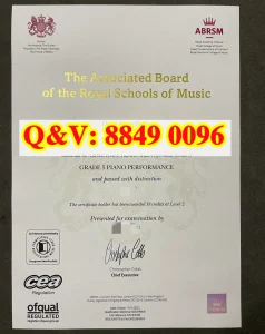 ABRSM 英皇 5 级钢琴演奏证书全解析｜Ofqual 官方...