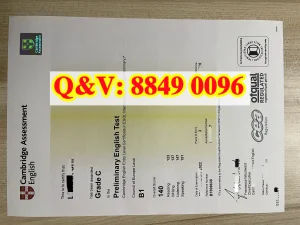 实拍剑桥考评部PET英语证书｜剑桥英语五级证书考试...