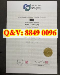 香港城市大學畢業證實拍素材｜香港城市大學翻譯及...
