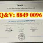 全球金融风险管理师FRM证书解读：Financial Risk Manager Certificate国际风控领域的黄金标准