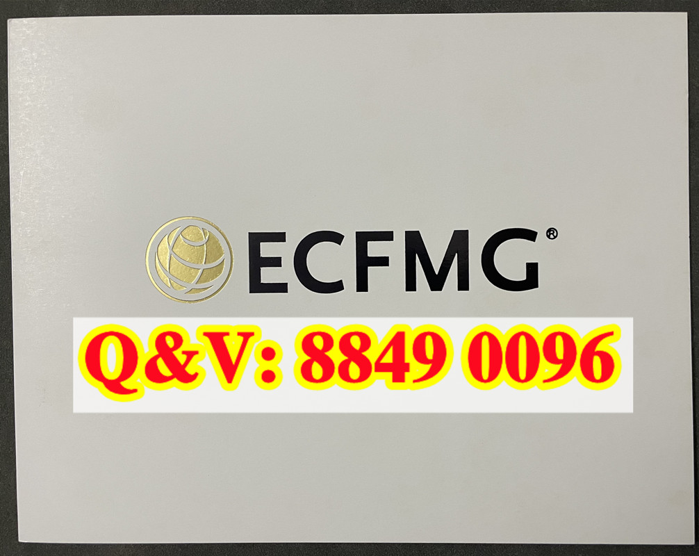 ECFMG 外国医学毕业生官方医师资格认证证书｜美国 USMLE 全套考试通过凭证（images 2）
