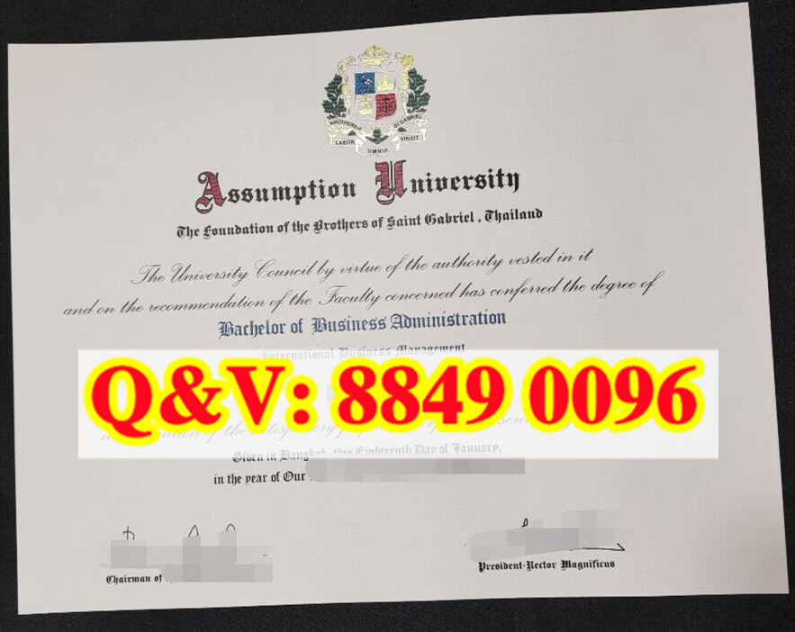 实拍泰国博仁大学 DPU 国际商务 BBA 泰英双语本科毕业证,全域 DPU 防伪暗纹、金色校徽、校方三方高层手写签名,中泰教育部双认可境外本科学历。
