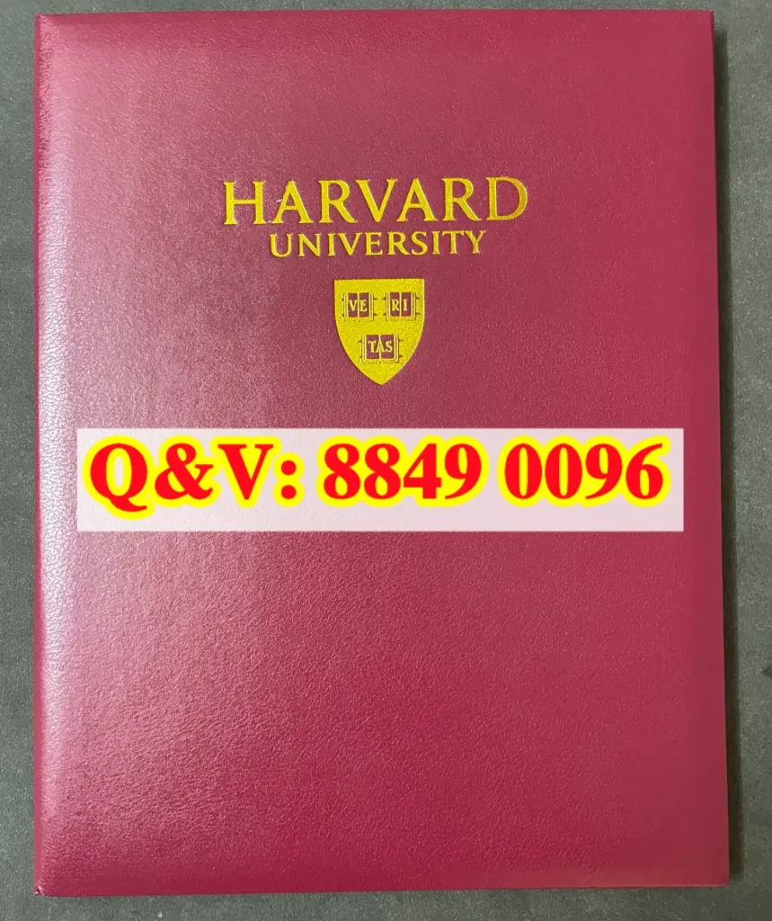 哈佛大学毕业证外壳，定制美国大学毕业证外壳