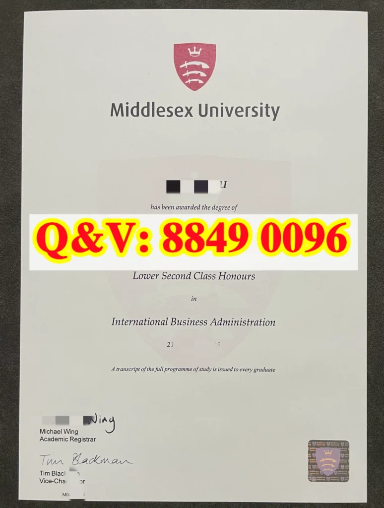 英国密德萨斯大学毕业证文学学士文凭解读:国际商务管理方向的本科荣誉学位学术认证(images 1)