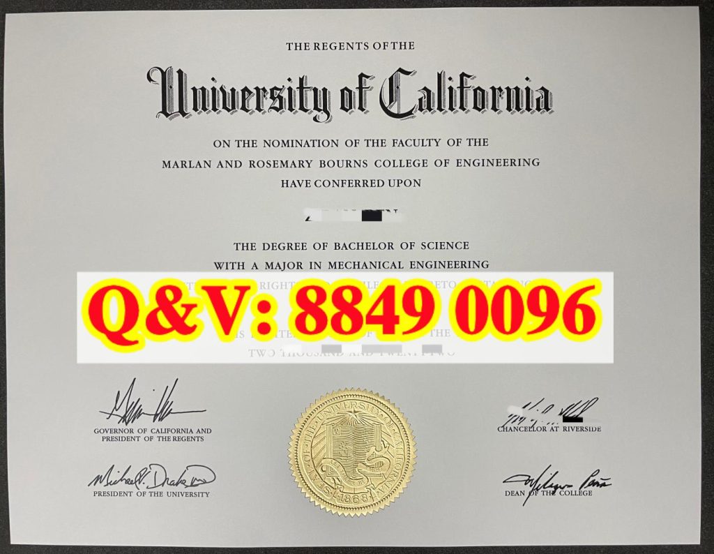 加州大学欧文分校毕业证美国UCI文凭样本|UC Irvine Bachelor of Science in Accounting(images 1)