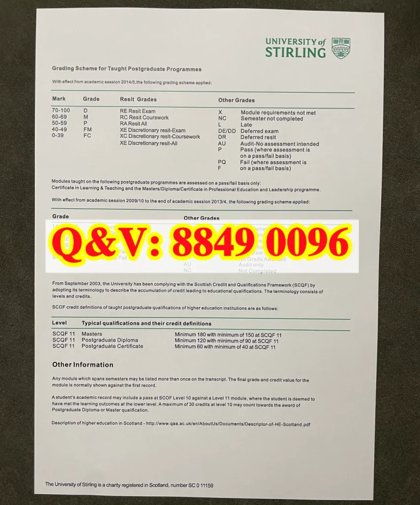 斯特灵大学文创传媒硕士成绩单,Stirling SCQF 硕士成绩单,英国创意产业管理硕士留服材料,传媒留学生学业证明,英国硕士 M/P 等级解读,境外文化产业硕士国内传播学博士前置材料
