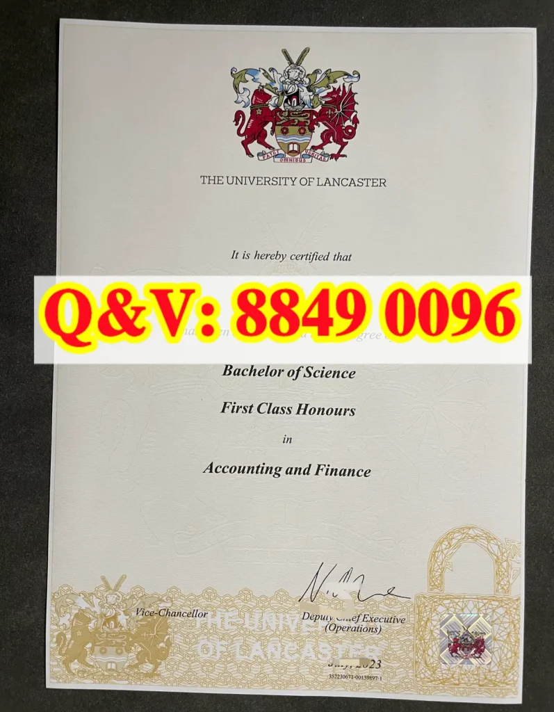 lancaster university degree,英国兰卡斯特大学学历