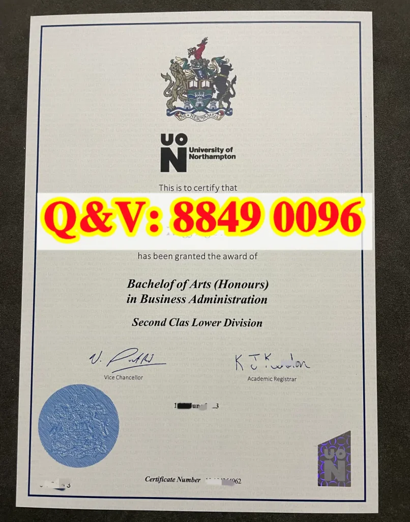 北安普顿大学工商管理本科毕业证,UoN 英国本科 2:2 学位证,英国商科本科留服认证材料,外贸商务岗留学本科学历证明,英国荣誉本科分级,境外工商管理本科国内专硕前置学历