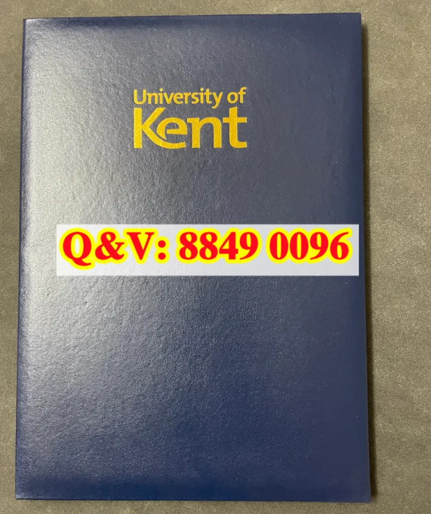 英国肯特大学毕业证外壳,University of Kent diploma cover,英国肯特大学文凭封皮,英国大学文凭封皮,英国肯特大学学位证外壳