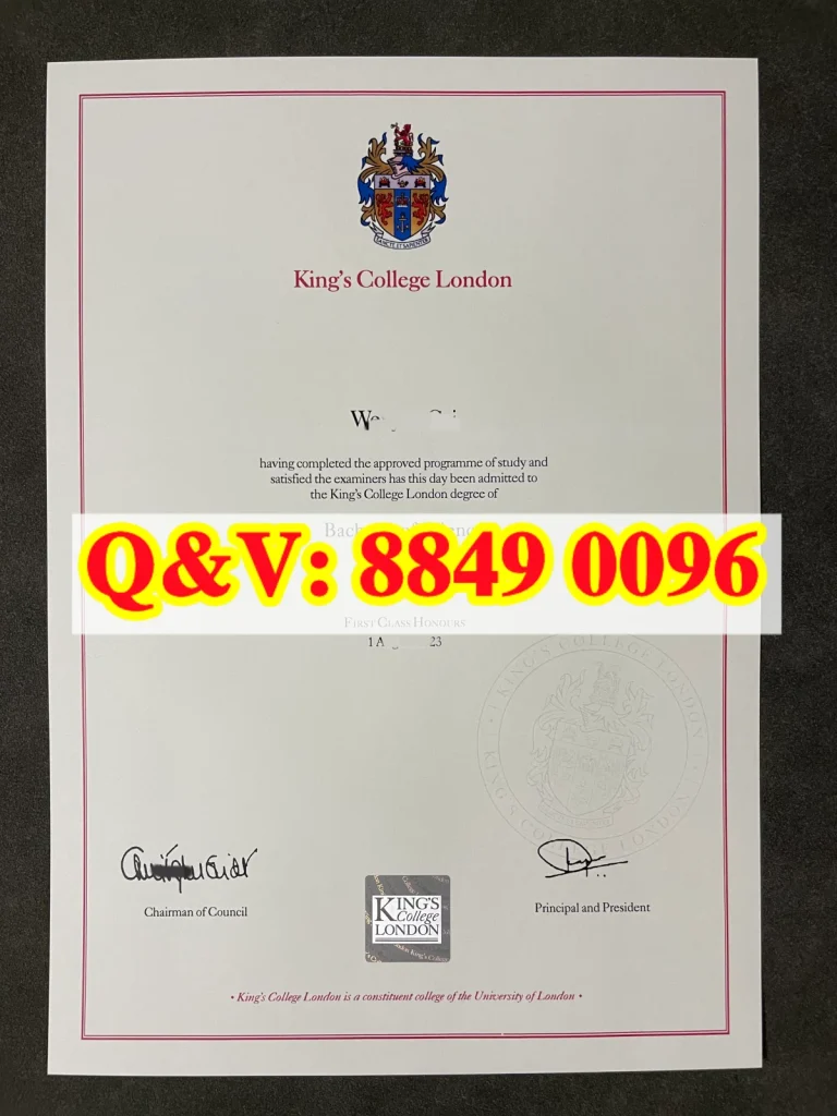 King's College London degree,伦敦国王学院毕业证实拍,King's College London diploma,伦敦国王学院文凭成绩单
