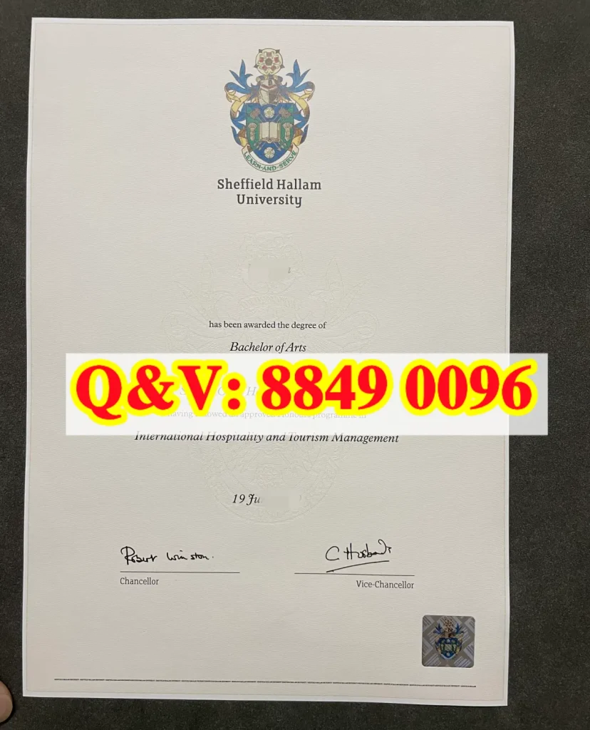 实拍英国谢菲尔德哈勒姆大学毕业证,Sheffield Hallam University degree,谢菲尔德哈勒姆大学文凭样本,英国谢菲尔德哈勒姆大学学位证书,谢菲尔德哈勒姆大学学历,谢菲尔德哈勒姆大学留学材料