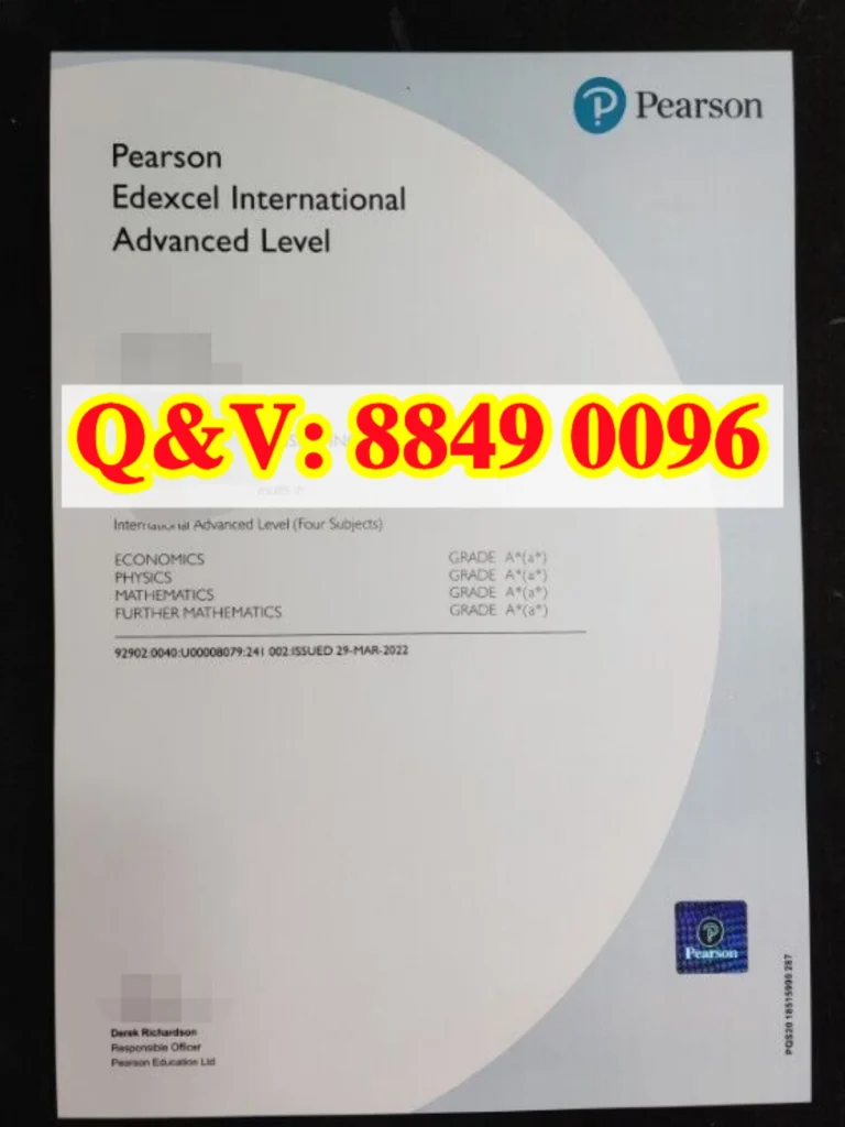 培生爱德思IAL国际高中成绩单完整解析|Pearson Edexcel International Advanced Level(images 1)