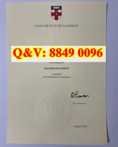 伦敦大学毕业证文凭全解析｜University of London ...
