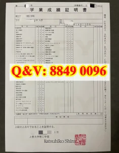 日本上智大学成绩单理工学部情报理工学科全解析｜...