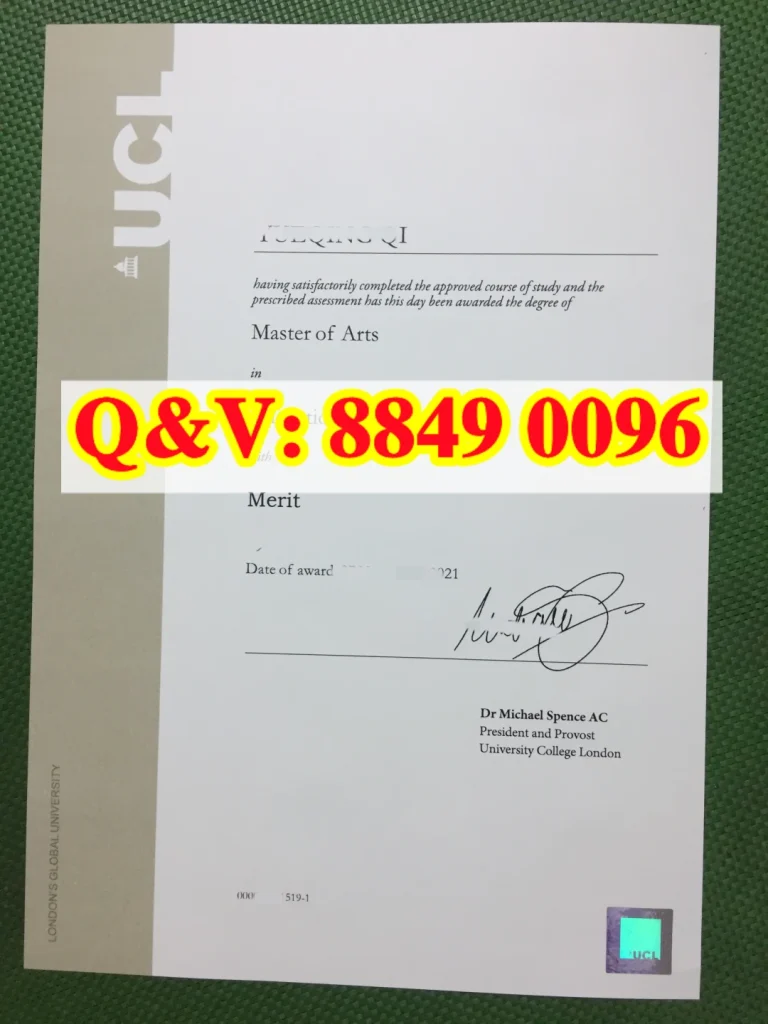 英国 G5 伦敦大学学院 UCL 教育学 MA 文学硕士学位证书原件实拍,全球顶尖教育学院研究生文凭样本,用于境外教育学留学学历、留服认证、公办教师招聘科普参考