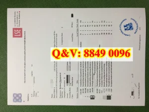 伦敦政治经济学院成绩单完整解析｜英国LSE大学成绩...