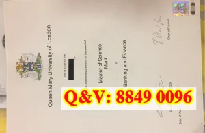 伦敦玛丽女王大学理学硕士毕业证完整解析｜Queen M...