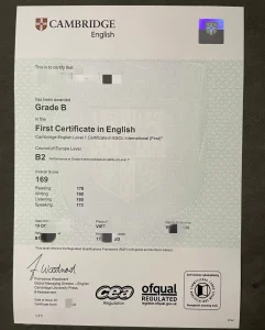 剑桥英语证书：通往国际认可的英语能力通行证