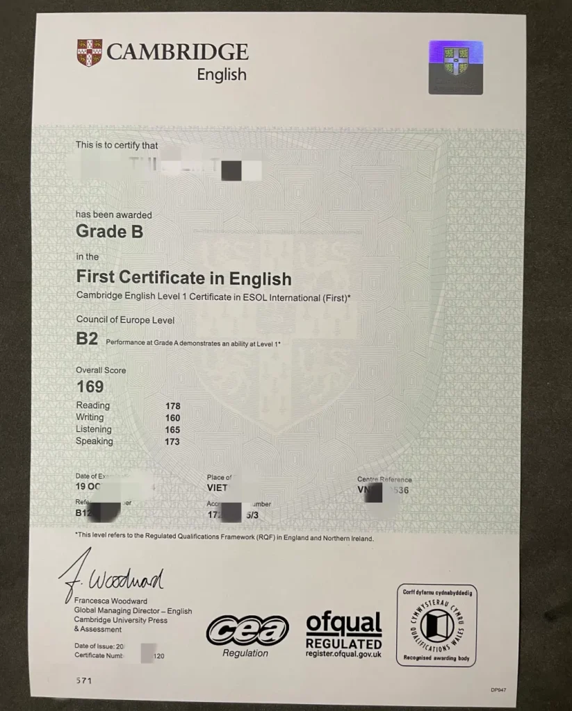 剑桥英语证书：通往国际认可的英语能力通行证