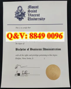 加拿大圣文森特山大学毕业证全解析｜Mount Saint V...