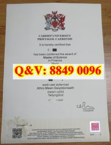 卡迪夫大学毕业证金融学理学硕士学位证书全解析｜C...