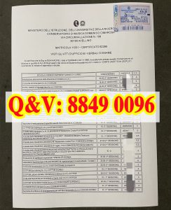 意大利奇马罗萨音乐学院成绩单｜奇马罗萨音乐学院...