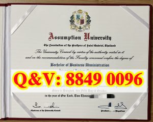 泰国易三仓大学毕业证｜易三仓大学 AU 国际商务管...