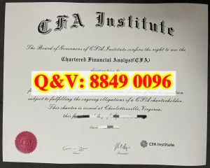特许金融分析师(CFA)持证人证书解读：全球投资管理...