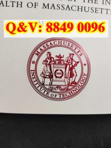 实拍美国麻省理工学院毕业证｜MIT 麻省理工计算科...