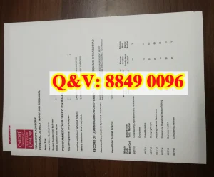 英国卡迪夫大学成绩单完整解析｜Cardiff Universit...
