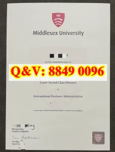英国密德萨斯大学毕业证文学学士文凭解读：国际商...