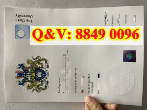 英国开放大学文凭Diploma from The Open Universit...