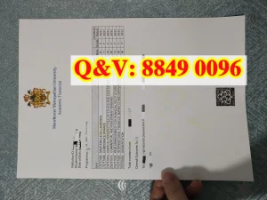 定制英国曼彻斯特城市大学成绩单Manchester Metrop...