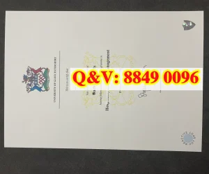 英国格鲁斯特大学文凭Diploma from University of ...