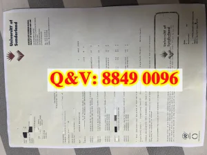 桑德兰大学University of Sunderland毕业证成绩单...