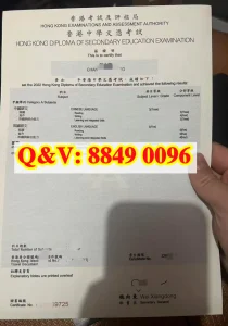 香港中学文凭考试成绩单详解：解读DSE考试结构与等...