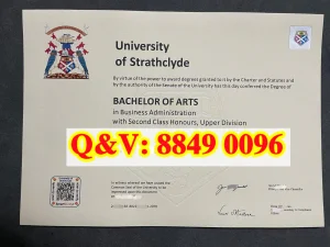 英国思克莱德大学毕业证成绩单：权威解读与全流程...