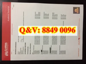 澳大利亚格里菲斯大学商务学士（酒店管理方向）官...