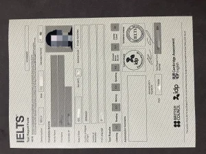 学术类雅思IELTS官方成绩单完整解析｜IELTS‑Academ...