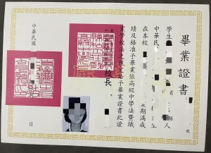 新北市私立庄敬高级中学毕业证全面介绍Juang‑Jing ...