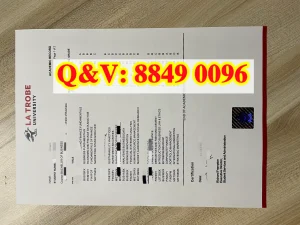 澳洲乐卓博大学商学本科成绩单完整解析｜La Trobe ...