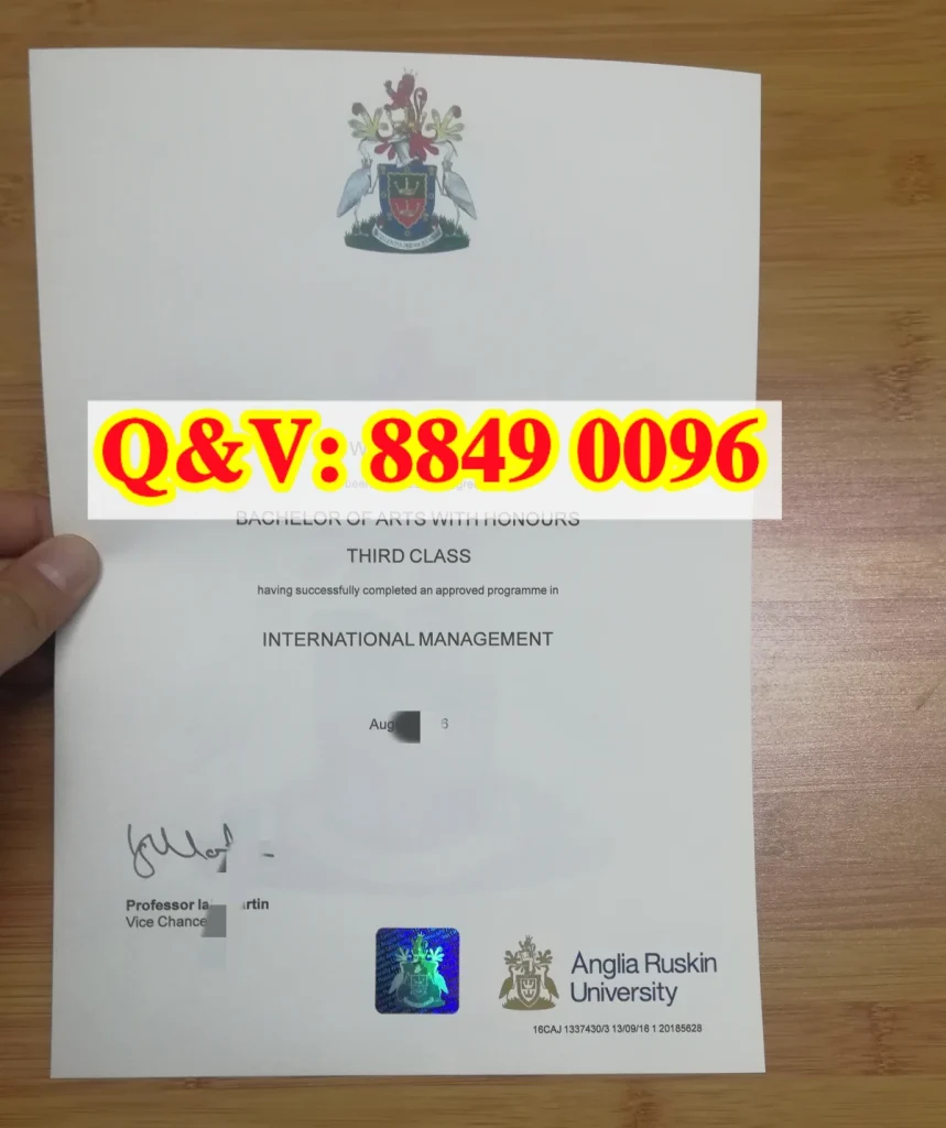 英国安格利亚鲁斯金大学毕业证,anglia ruskin university diploma,英国安格利亚鲁斯金大学学士学位证书