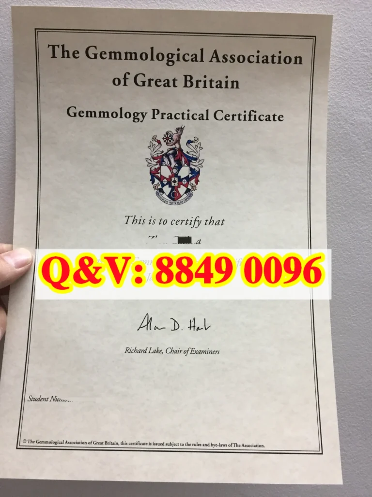 Gem-A 宝石学实践证书,英国宝石协会证书,FGA 宝石学文凭区别,珠宝鉴定资质证书,Gemmology Practical Certificate