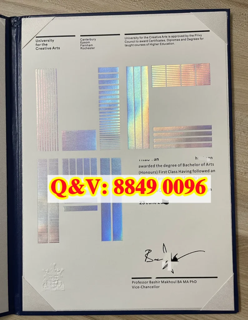 英国创意艺术大学毕业证｜UCA最新院校介绍及学历材料说明（images 1）