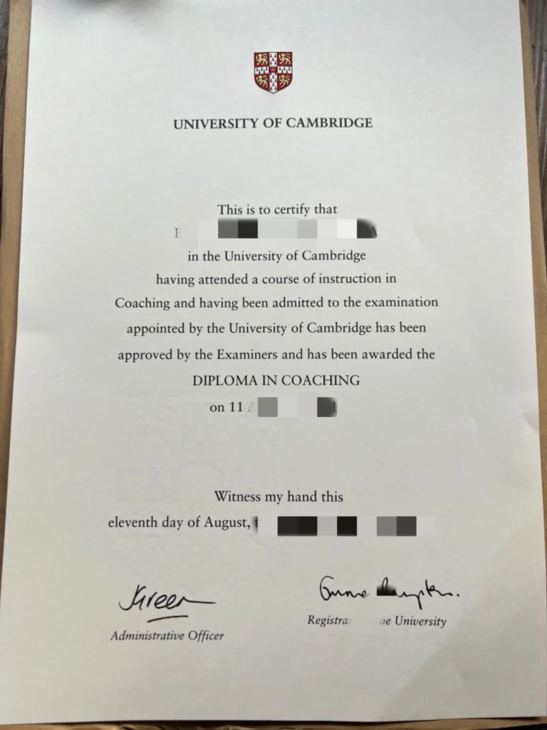 剑桥大学学历毕业证，剑桥大学毕业证模版，剑桥大学文凭样本，University of St Andrews degree