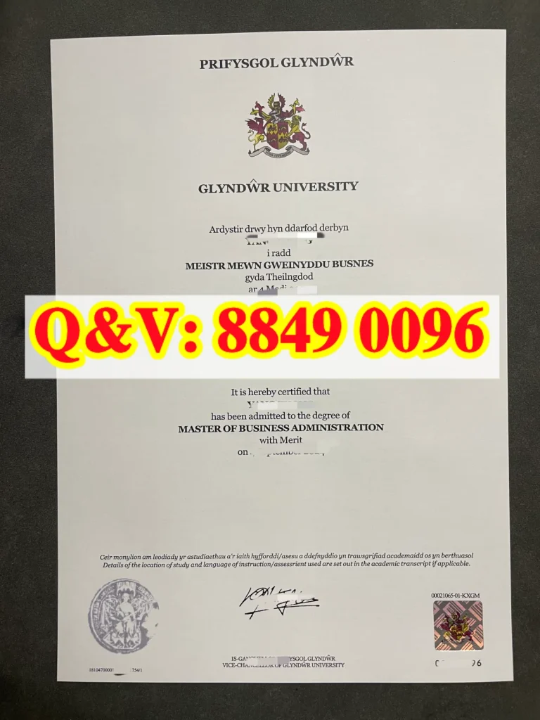 英国格林多大学毕业证,Wrexham Glyndŵr University degree,雷克瑟姆格林多大学文凭样本,英国格林多大学学位证书,英国格林多大学成绩单