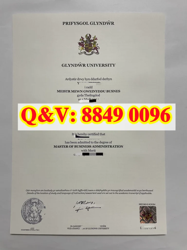 实拍英国格林多大学毕业证成绩单,Wrexham Glyndŵr University degree,雷克瑟姆格林多大学文凭样本,英国格林多大学学位证书,英国格林多大学成绩单