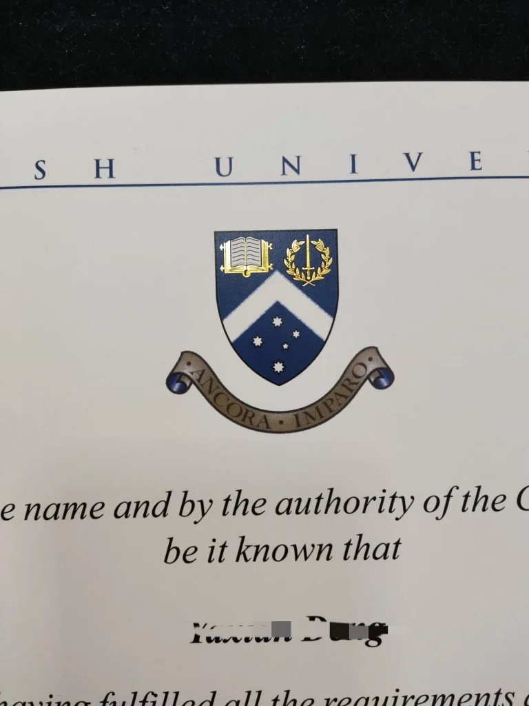 澳大利亚莫纳什大学传播与媒体研究硕士成绩单完整解析|Monash University Master of Communications and Media Studies Academic Record(images 1)