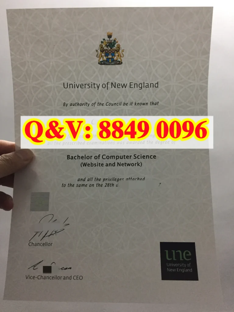 澳大利亚新英格兰大学毕业证成绩单：权威解读与全流程指南（images 1）